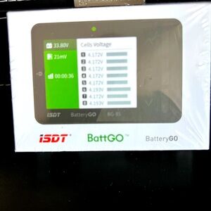 ISDT battery Balancer/Checker